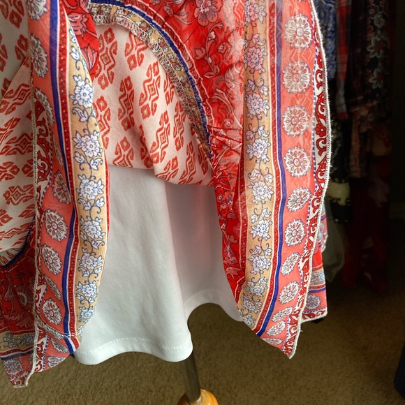 Lily Rose summer dress, size medium - Picture 3 of 7